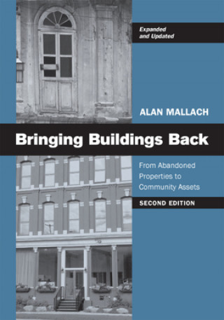 Könyv Bringing Buildings Back Alan Mallach