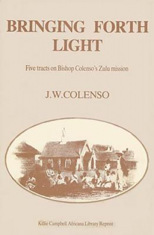 Knjiga Bringing Forth Light Book 4 John William Colenso