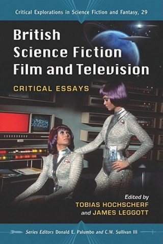 Buch British Science Fiction Film and Television 