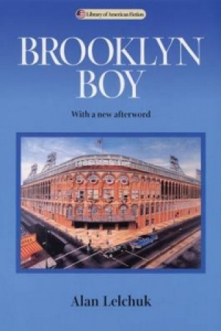 Book Brooklyn Boy Alan Lelchuk