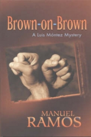 Kniha Brown-on-Brown Manuel Ramos