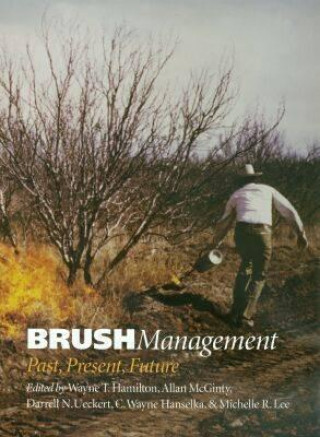 Knjiga Brush Management Michelle R. Lee