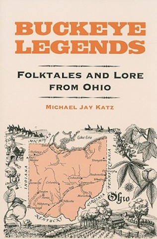 Книга Buckeye Legends Michael Jay Katz