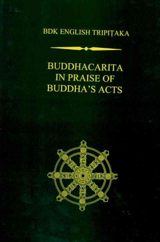 Carte Buddhacarita Ašvaghóša