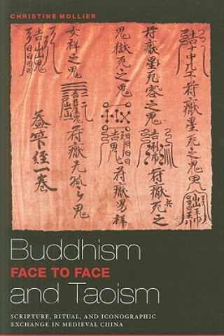 Książka Buddhism and Taoism Fact to Face Christine Mollier