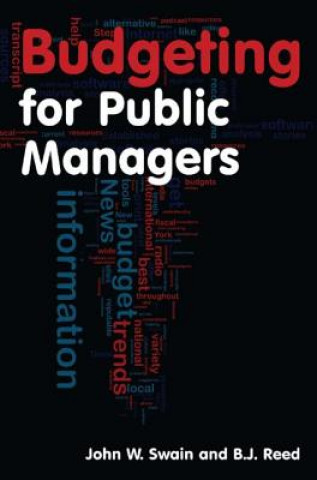 Könyv Budgeting for Public Managers B.J. Reed