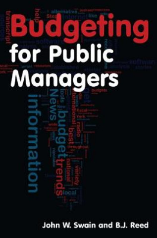 Kniha Budgeting for Public Managers B.J. Reed