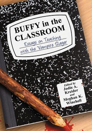 Kniha Buffy in the Classroom 