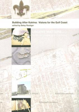 Kniha Building After Katrina Betsy Roettger