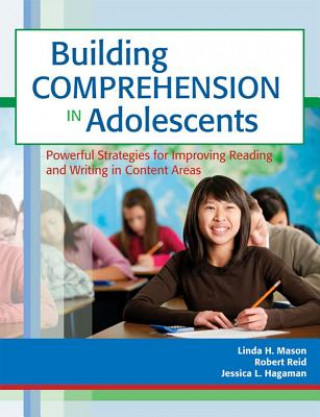 Kniha Building Comprehension in Adolescents Jessica L. Hagaman