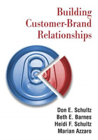 Libro Building Customer-brand Relationships Marian Azzaro