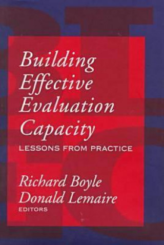 Carte Building Effective Evaluation Capacity Richard Boyle