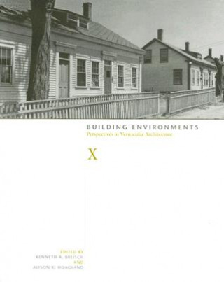 Könyv Building Environments Kenneth Breisch
