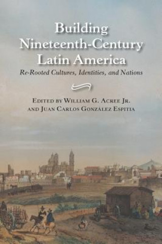 Kniha Building Nineteenth-century Latin America William G. Acree Jr