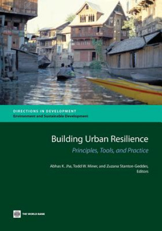 Libro Building Resilience into Urban Investments in East Asia and the Pacific Abhas Kumar Jha