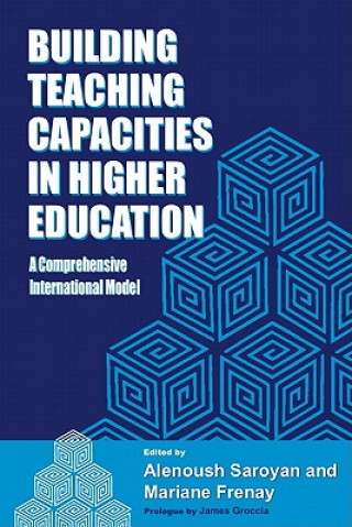 Buch Building Teaching Capacities in Higher Education 