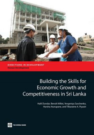 Carte Building the skills for economic growth and competitiveness in Sri Lanka Harsha Aturupane