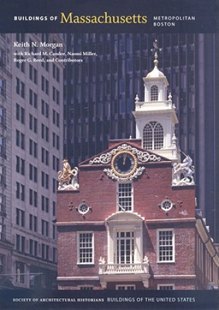 Libro Buildings of Massachusetts Keith N. Morgan