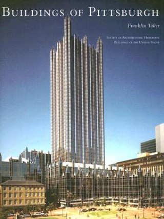 Kniha Buildings of Pittsburgh Karen Kingsley