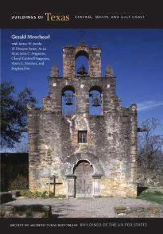 Kniha Buildings of Texas John C. Ferguson