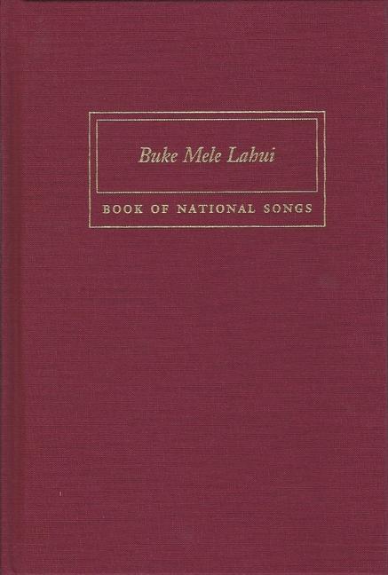 Buch Buke Mele Lahui 