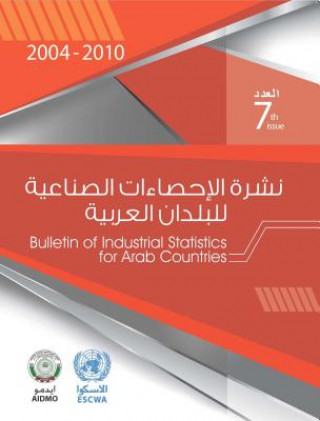Książka Bulletin for industrial statistics for Arab countries 2004-2010 United Nations
