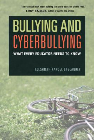 Książka Bullying and Cyberbullying Elizabeth Kandel Englander