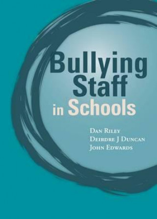Kniha Bullying of Staff in Schools John Edwards