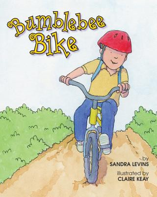 Buch Bumblebee Bike Sandra Levins