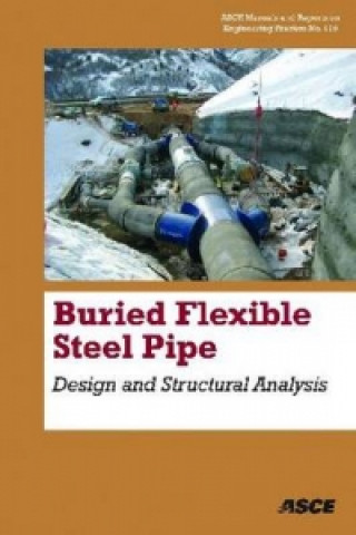 Книга Buried Flexible Steel Pipe 