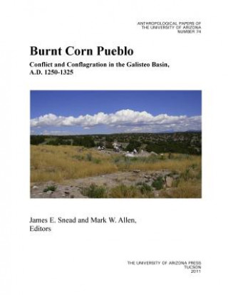 Kniha Burnt Corn Pueblo 