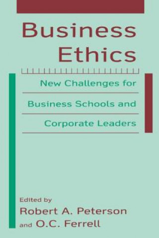 Buch Business Ethics Paul E. Peterson