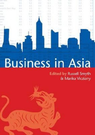 Książka Business in Asia Russell Smyth