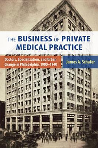 Carte Business of Private Medical Practice Schafer
