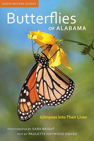 Книга Butterflies of Alabama Sara Bright