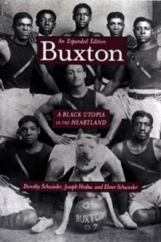 Knjiga Buxton Elmer Schwieder