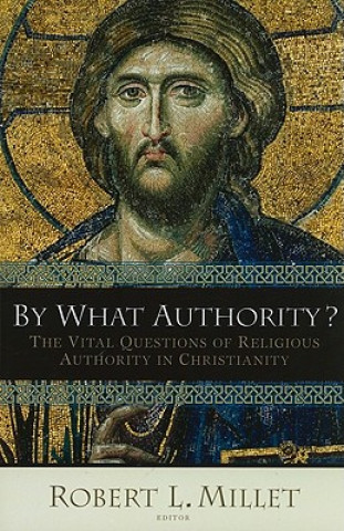 Book BY WHAT AUTHORITY? 