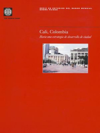 Книга Cali, Colombia 