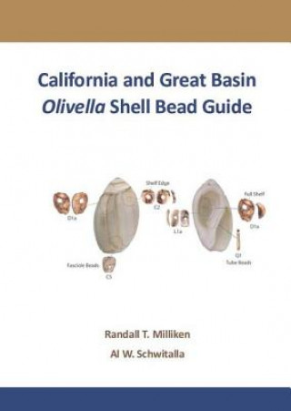 Könyv California and Great Basin Olivella Shell Bead Guide AI W. Schwitalla