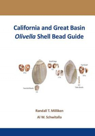 Carte California and Great Basin Olivella Shell Bead Guide AI W. Schwitalla