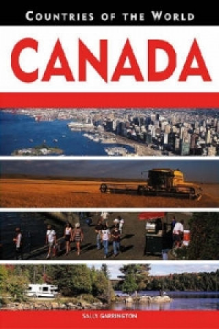 Boek Canada Sally Garrington