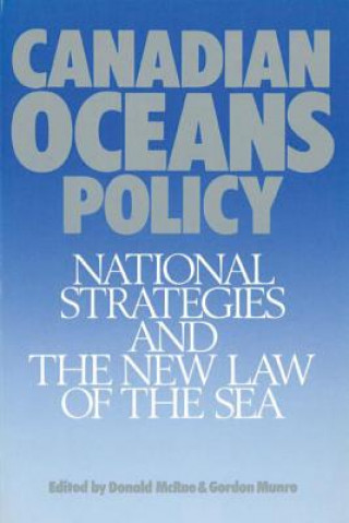 Carte Canadian Oceans Policy 