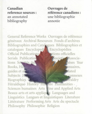 Book Canadian Reference Sources Bond