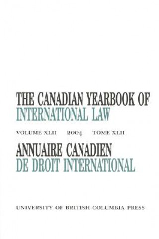 Book Canadian Yearbook of International Law, Vol. 43, 2005 