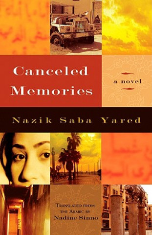 Könyv Canceled Memories Nazik Saba Yared