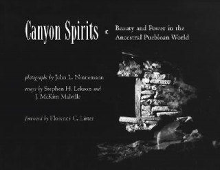Könyv Canyon Spirits Stephen H. Lekson