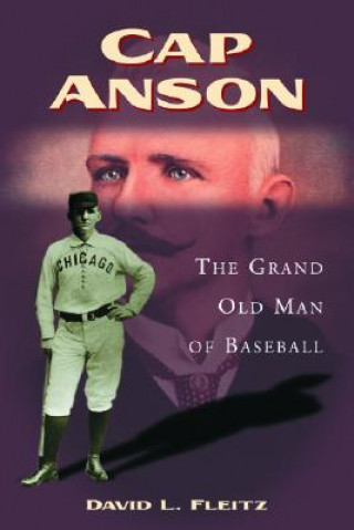 Book Cap Anson David L. Fleitz