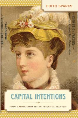 Livre Capital Intentions Edith Sparks