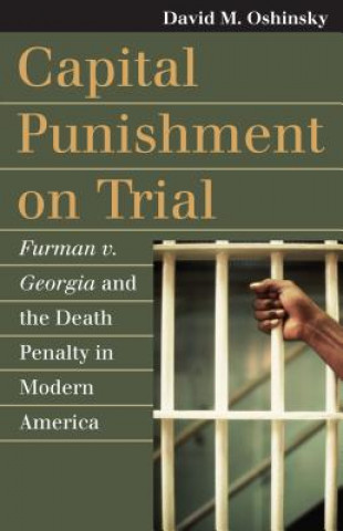 Book Capital Punishment on Trial David M. Oshinsky