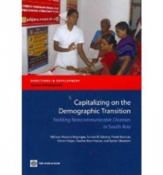 Kniha Capitalizing on the Demographic Transition Preeti Kudesia